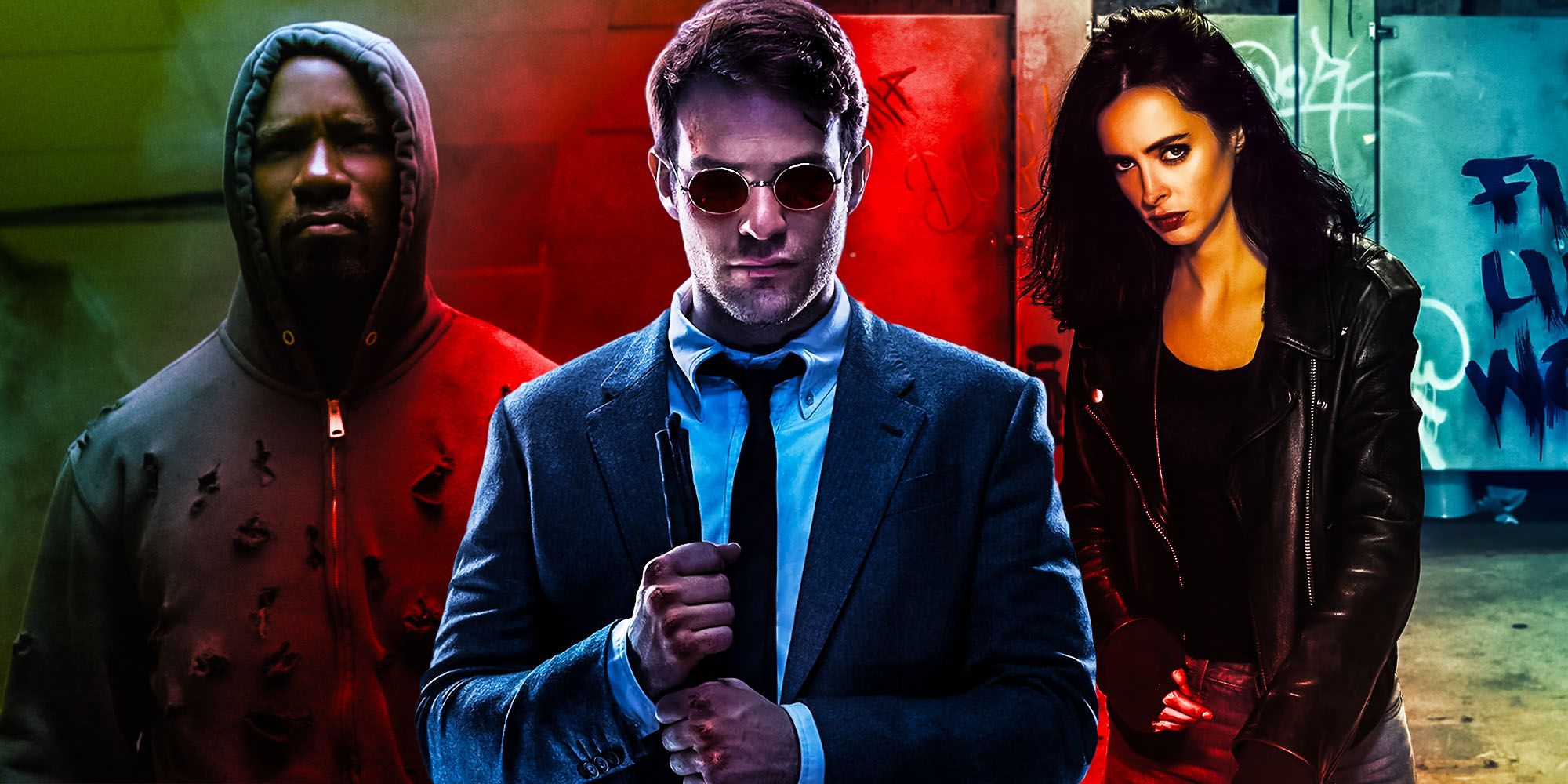 Daredevil & Defenders Shows Parents Guide: How Violent & Gory They Are