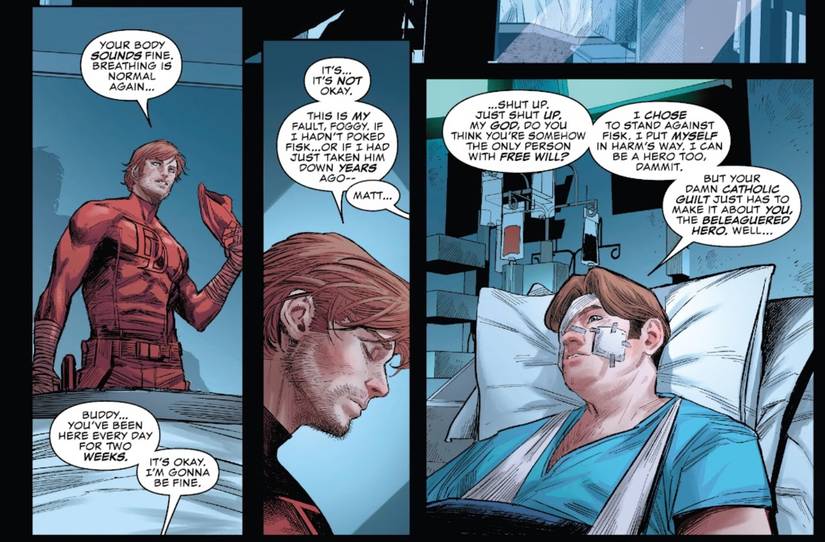 Daredevil Guilt