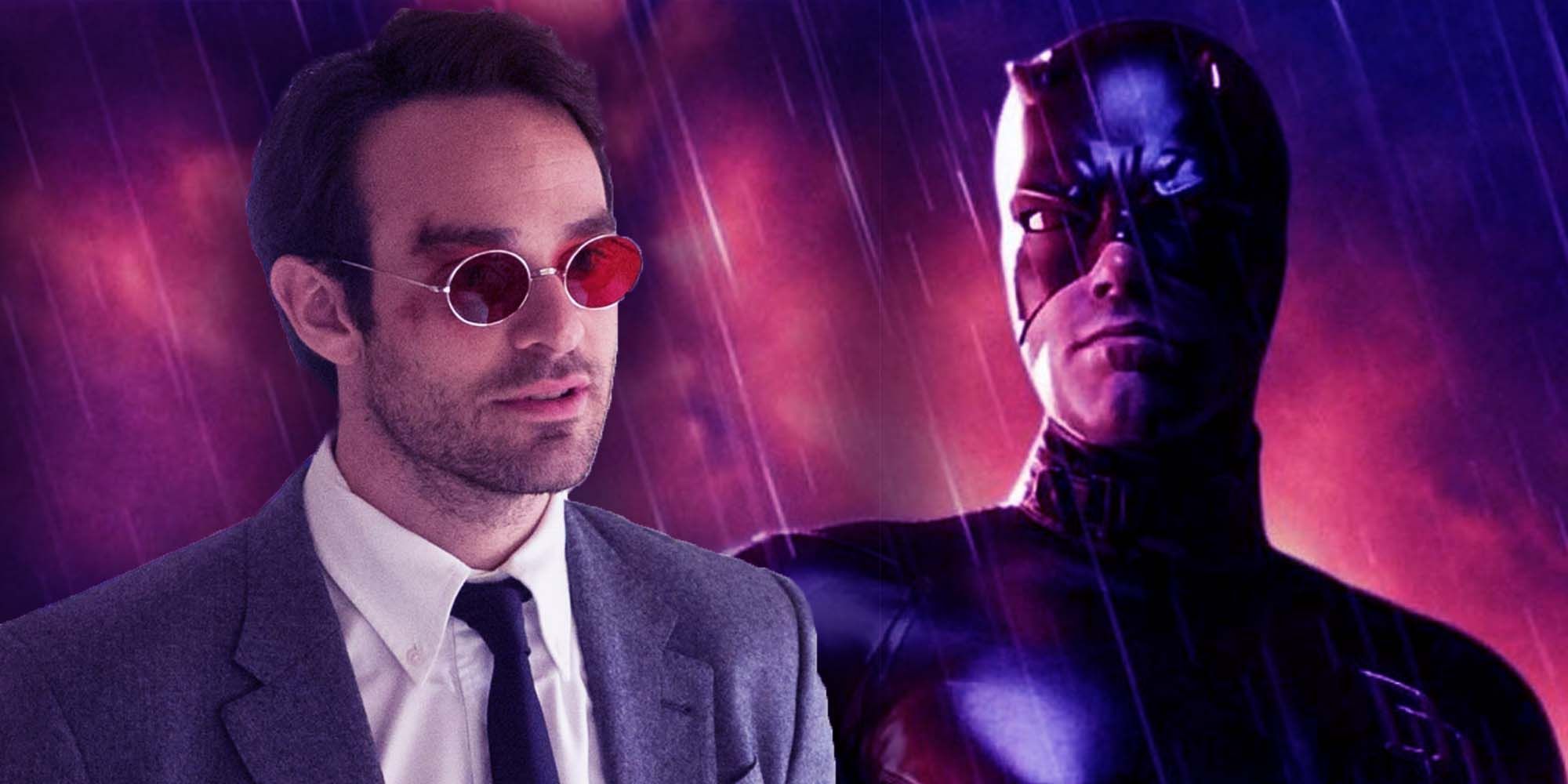Charlie Cox Says Ben Affleck's Daredevil Suit Sucks