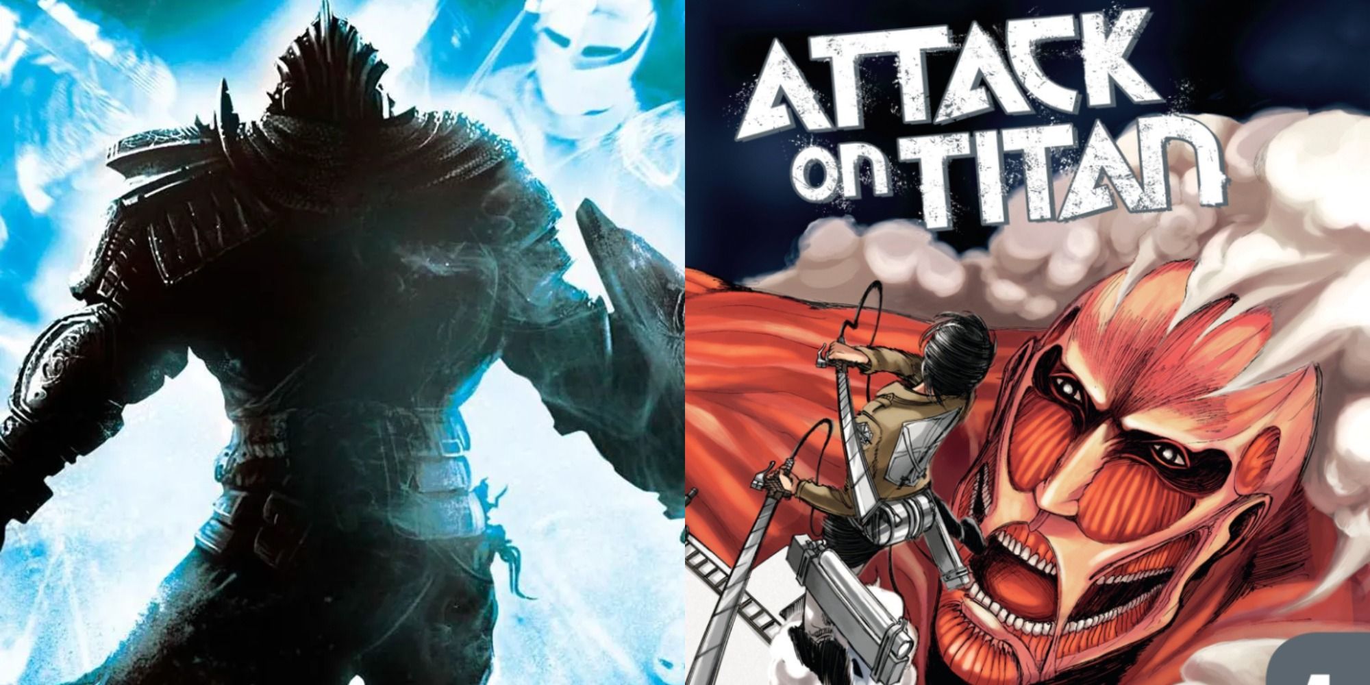 10 Manga For Dark Souls Fans