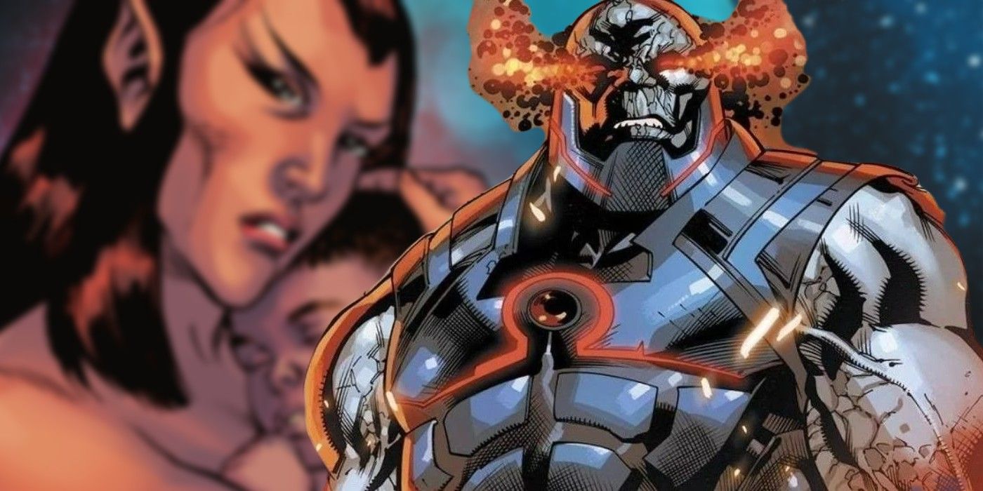 Darkseid Sexist Origina Suli Mother Feature Image