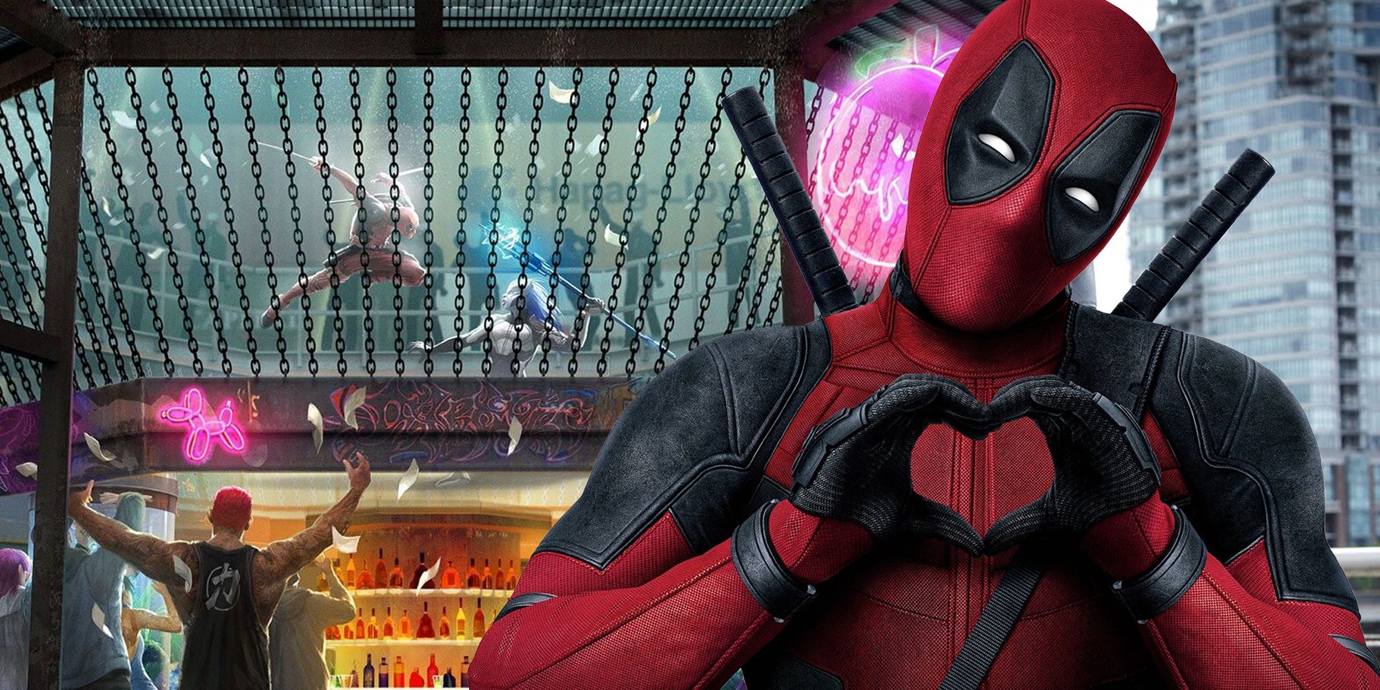 Shang-Chi's Scrapped Deadpool Cameo Hints At Alt Phase 4 Multiverse Plan