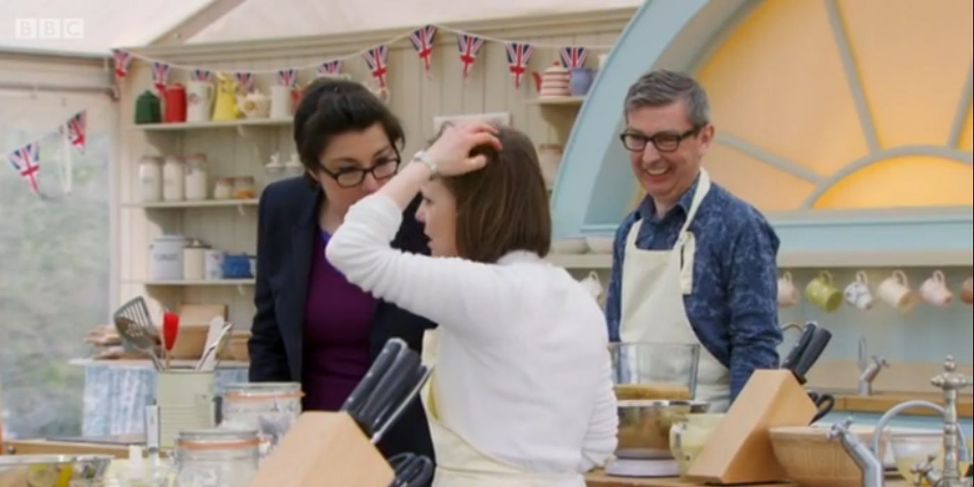 The Great British Bake Off: The 10 Cringiest Scenes Of All Time