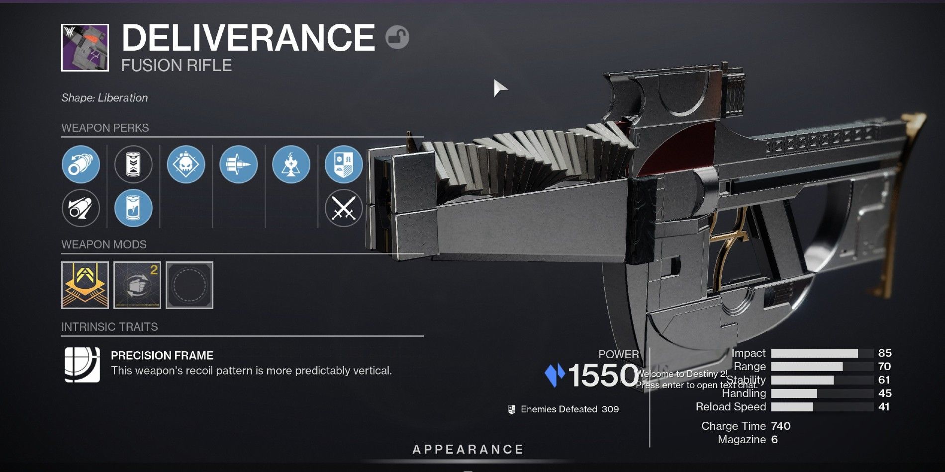 Destiny 2 10 Best Legendary Weapons In Witch Queen