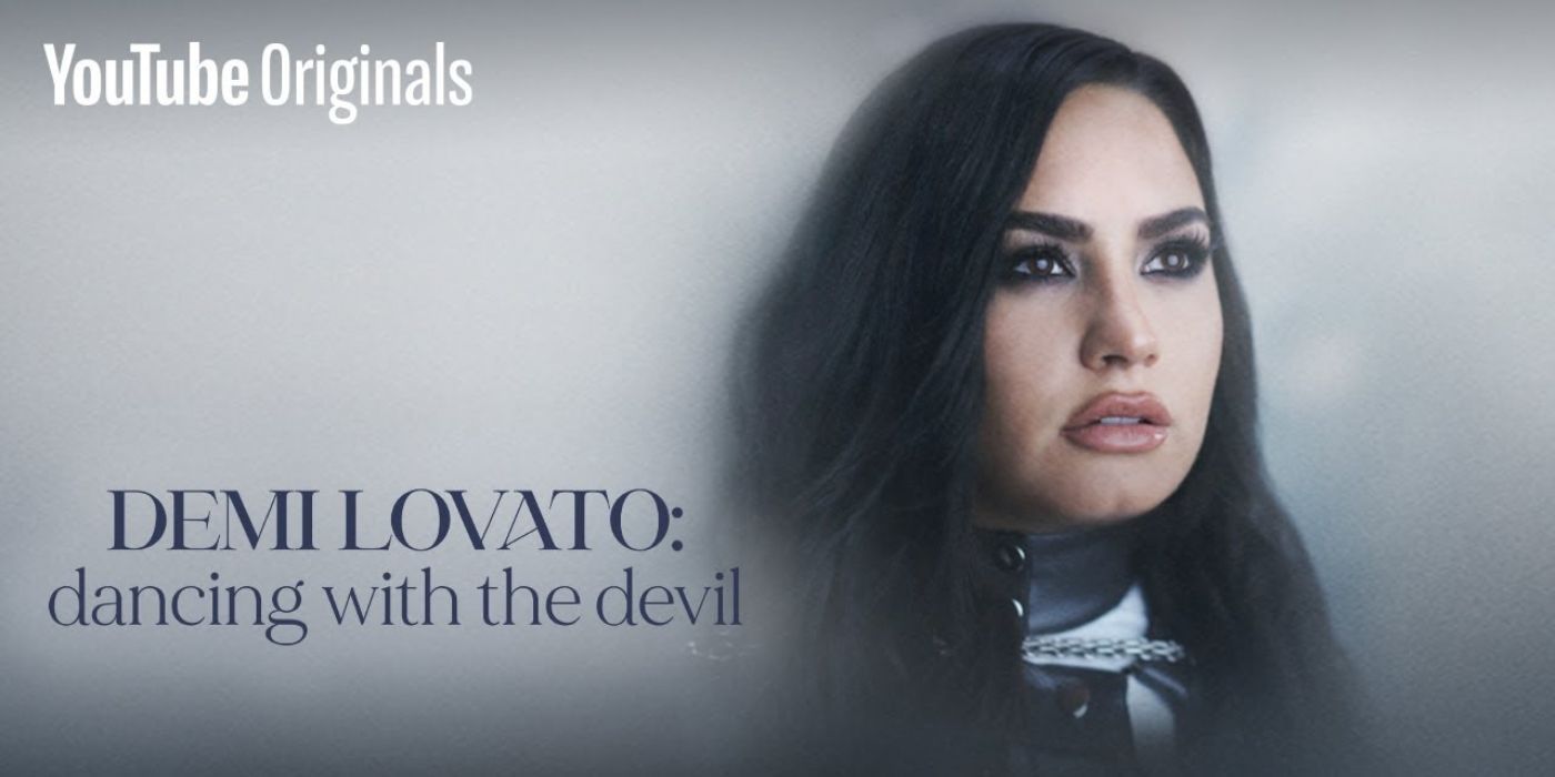 Demi Lovato in Dancing With The Devil