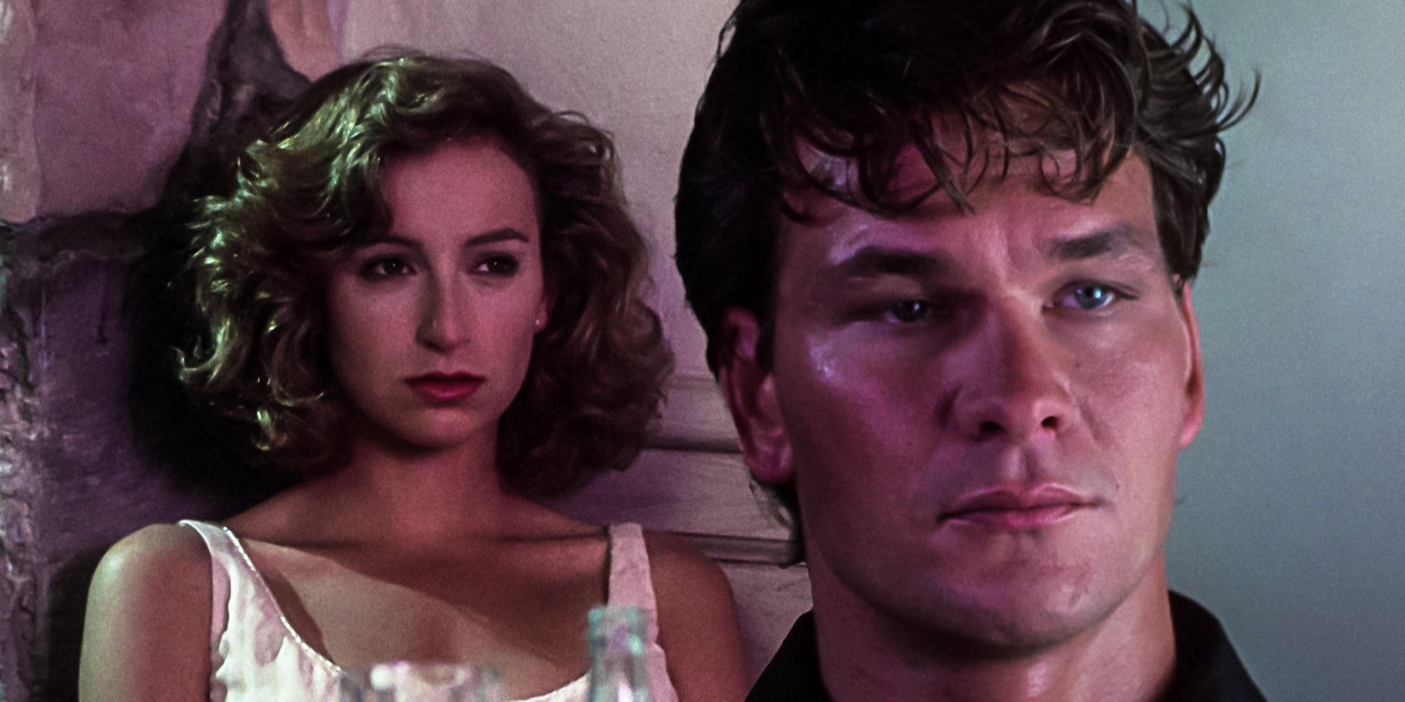 Dirty dancing pourquoi patrick swayze détestait la célèbre ligne