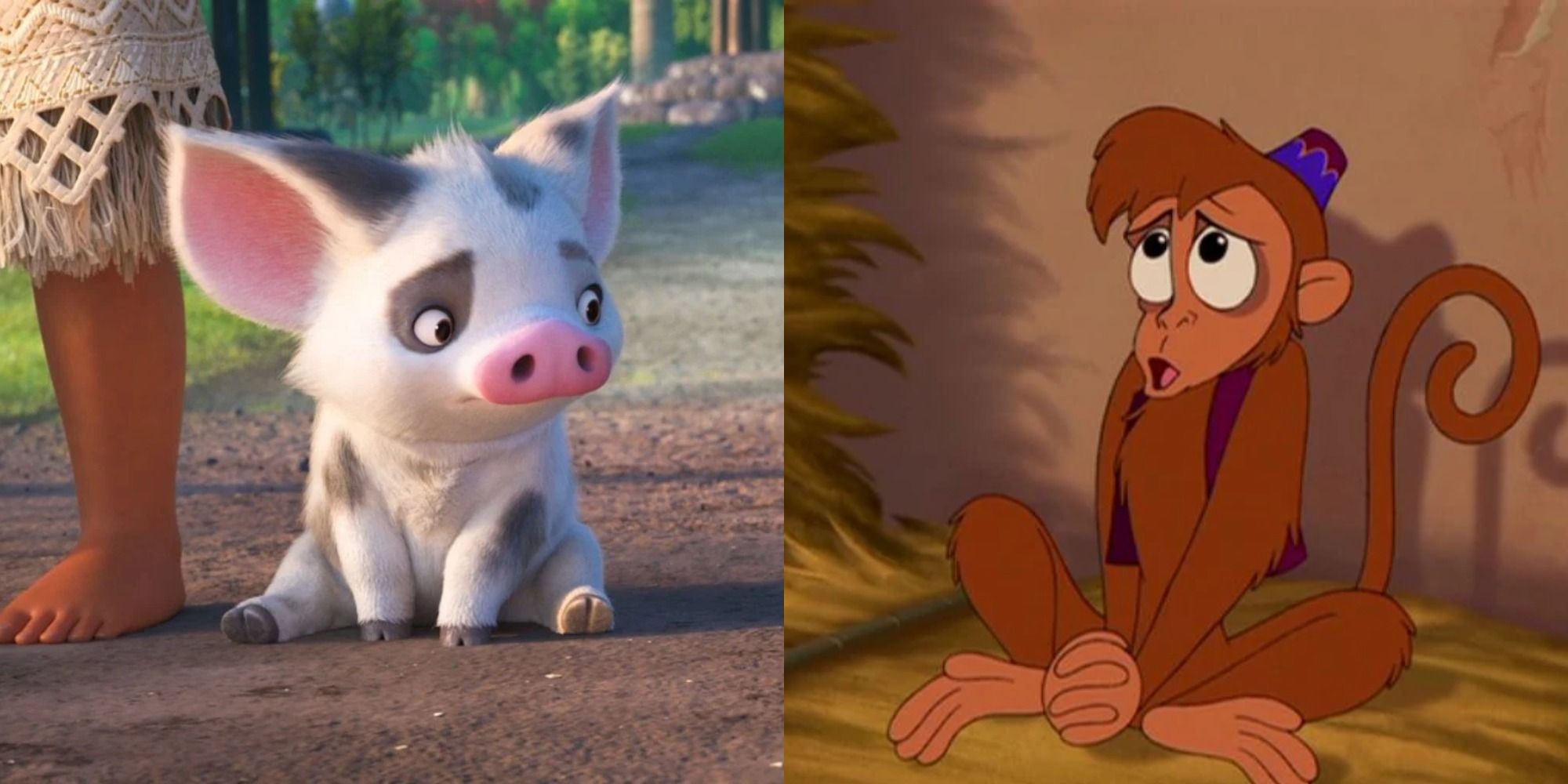 Which Disney Animal Are You, Based On Your Chinese Zodiac Sign?