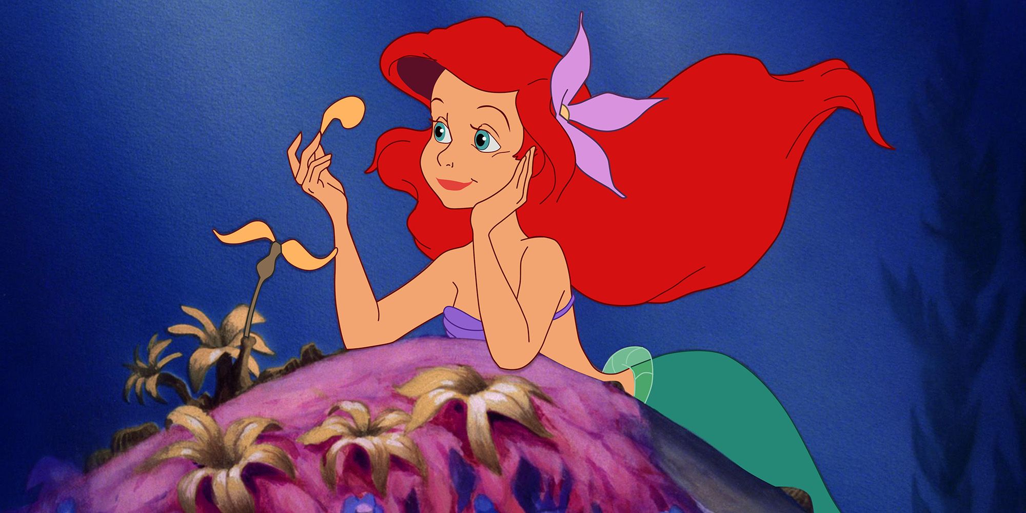 Disney The Little Mermaid Ariel Animated