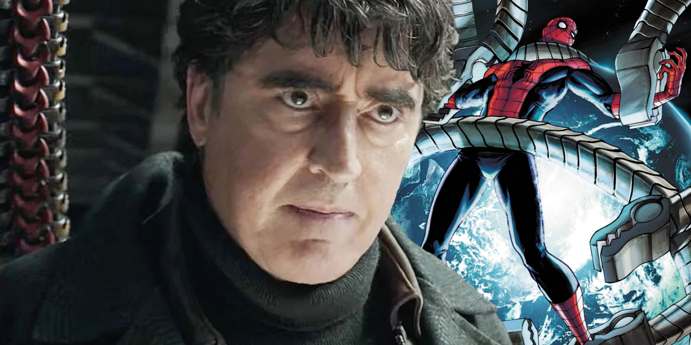 Doctor Octopus' Modernized Redesign Is Exactly What The Villain Needs