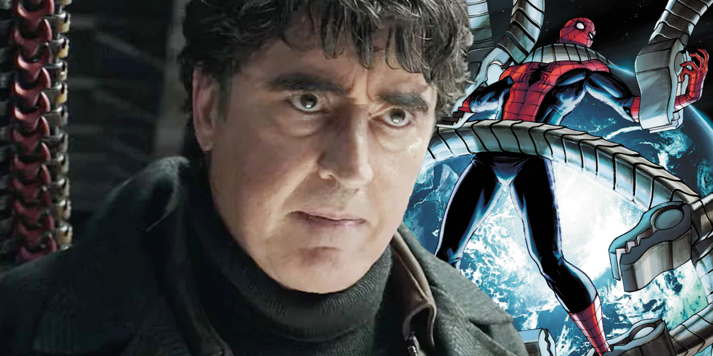 Marvel's Spider-Man's Doctor Octopus Should Lead to a Monstrous