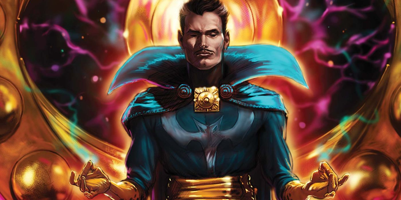 A guide to Doctor Strange, Marvel's magical hero - CNET