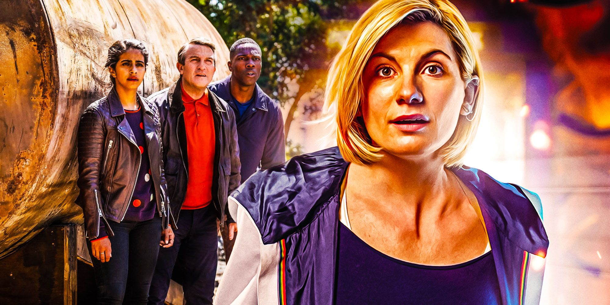 Ncuti Gatwa's Doctor Who Has Already Avoided A Companion Problem That ...