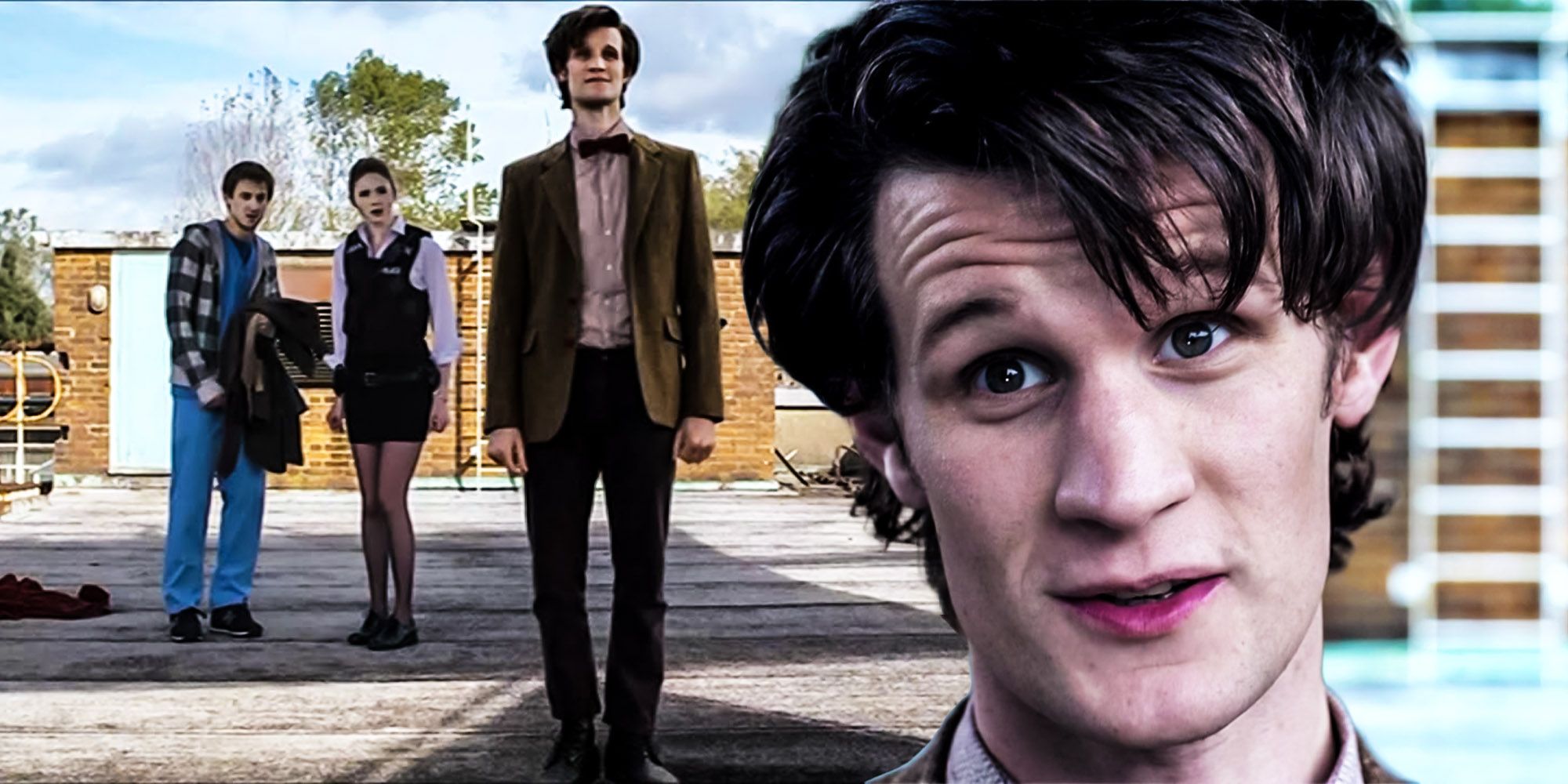 Doctor Who Reveals The Origin Of One Of The Doctors Best Lines basically run