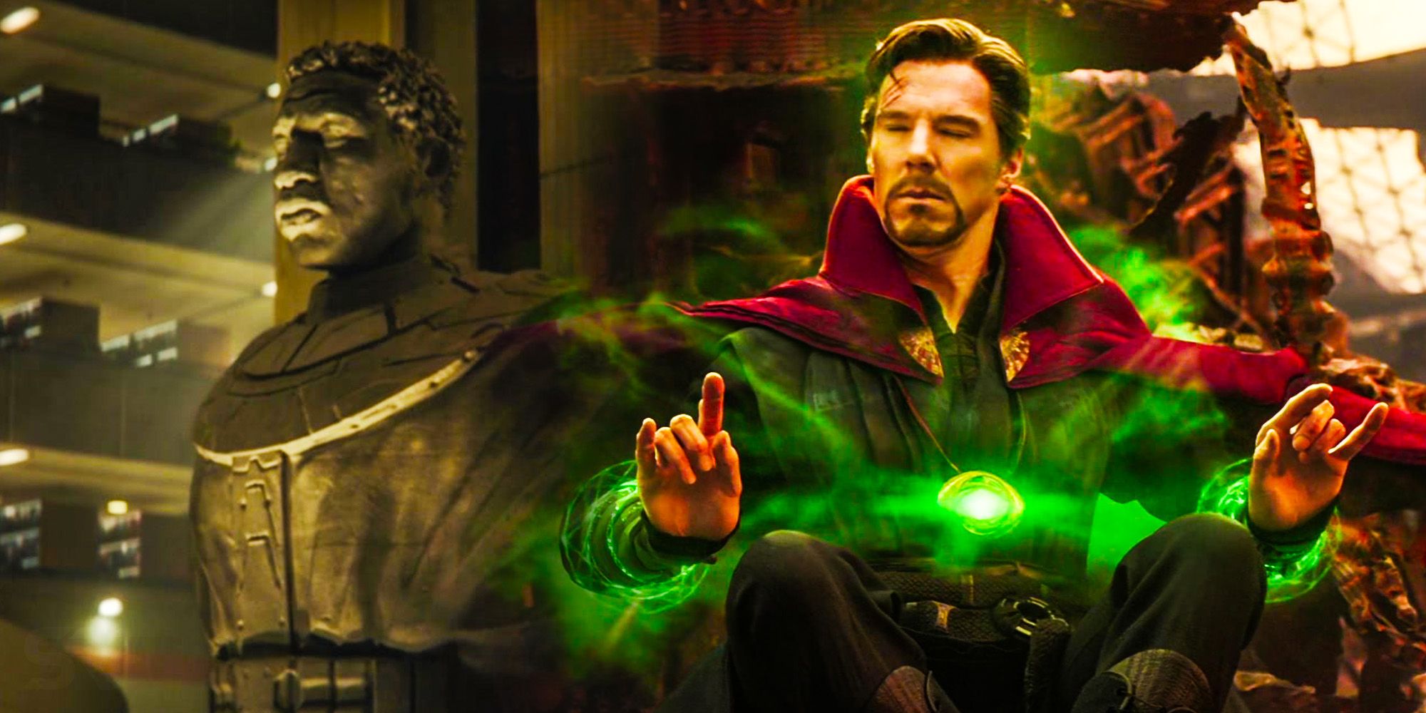 What I Heard: Doctor Strange vs. Kang In The Multiverse Saga