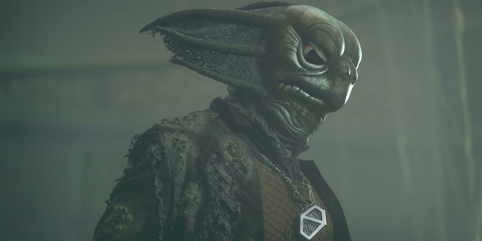 Doctor Who Spinoff Set Photo Reveals First Look At Sea Devils Redesign