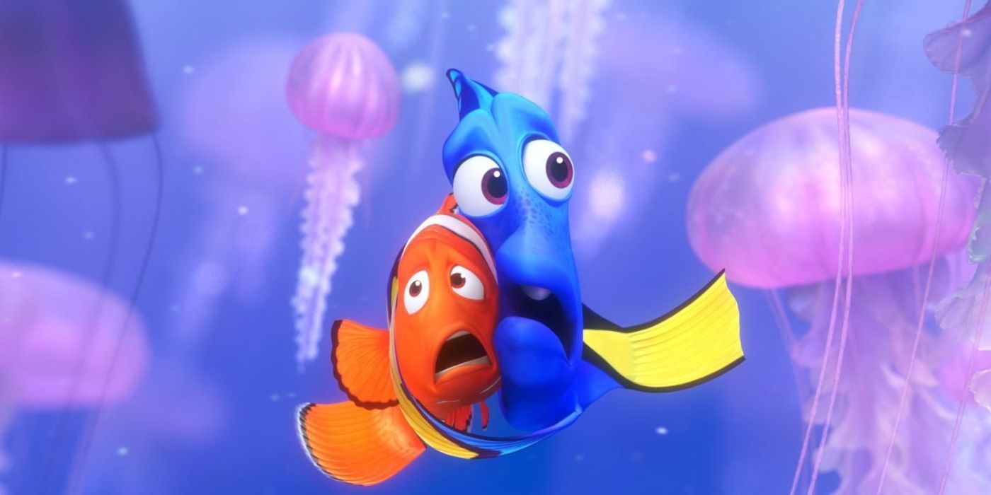 Disney: 25 Best Quotes From Finding Nemo