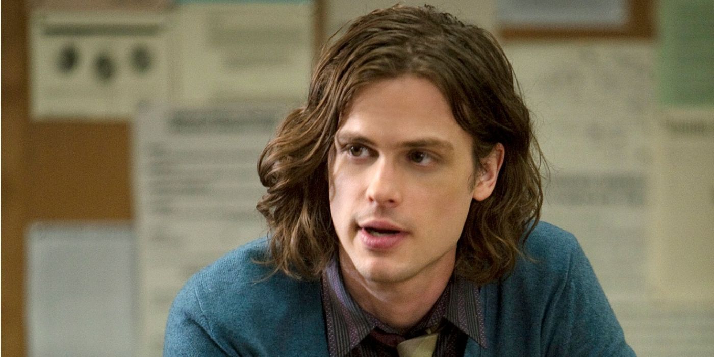 Criminal Minds Evolution Showrunner Fully Explains Spencer Reid Absence   Dr Spencer Reid Criminal Minds 