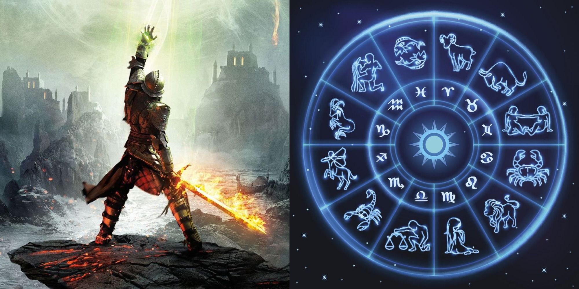 Dragon Age: Which Origins Story Should You Pick Based On Your Zodiac Sign