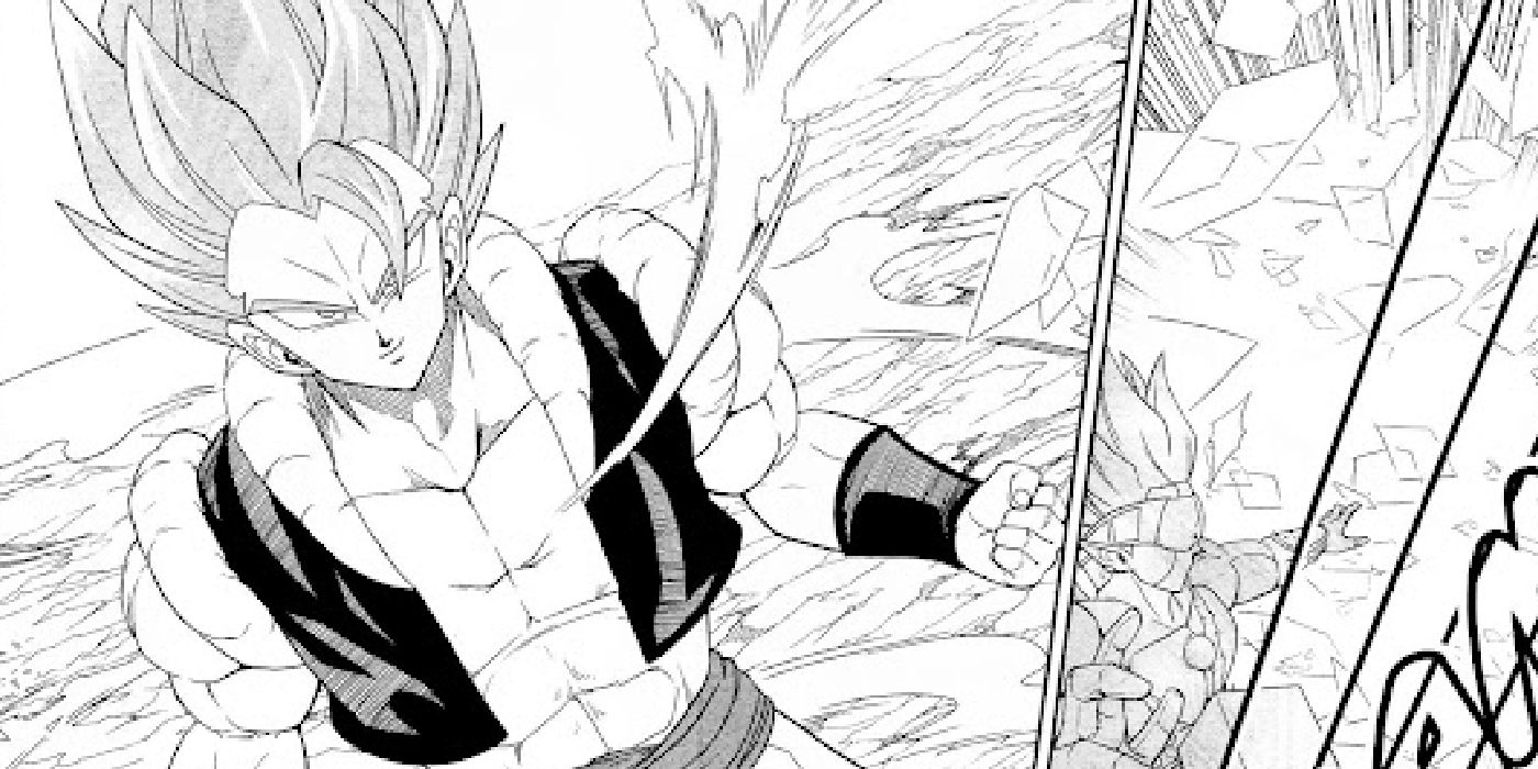 Dragon Ball Proved One Saiyan Hero Could Destroy the Multiverse