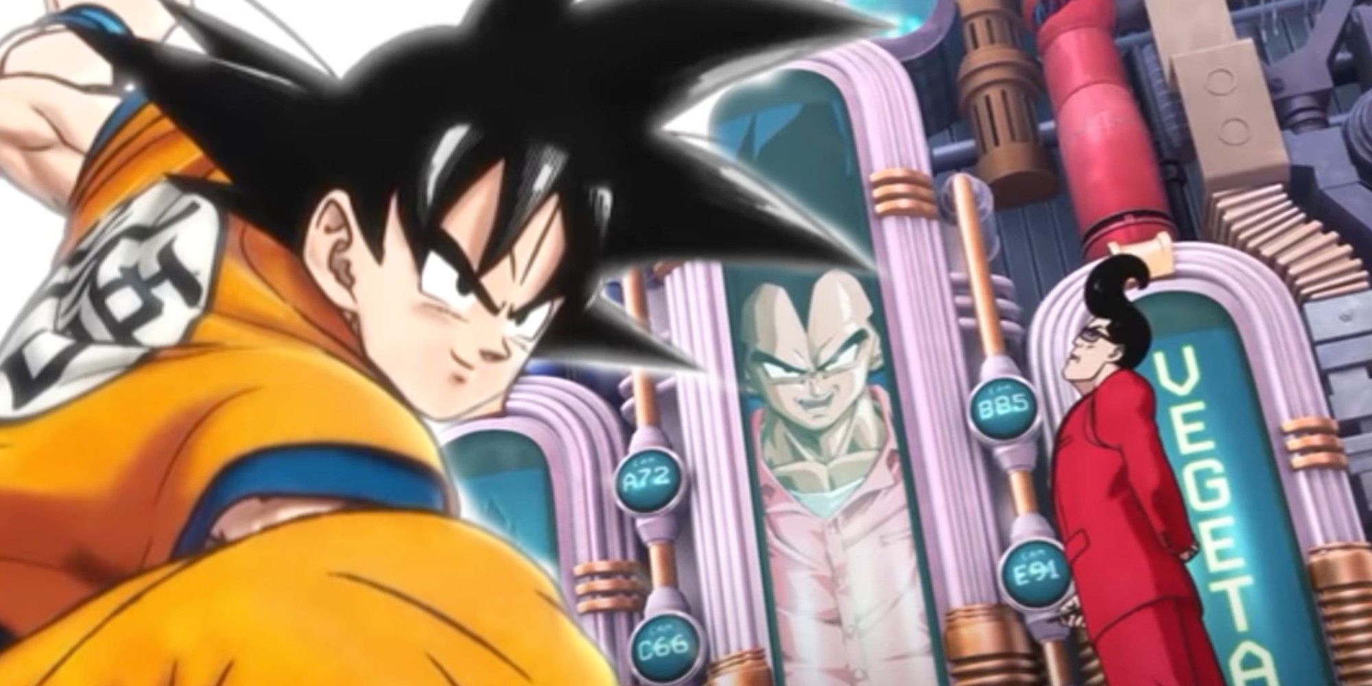UnrealEntGaming on X: Be that as it may, despite how one may feel about  the Dragon Ball Super: Super Hero Movie, I feel as though (to me at least  on my own