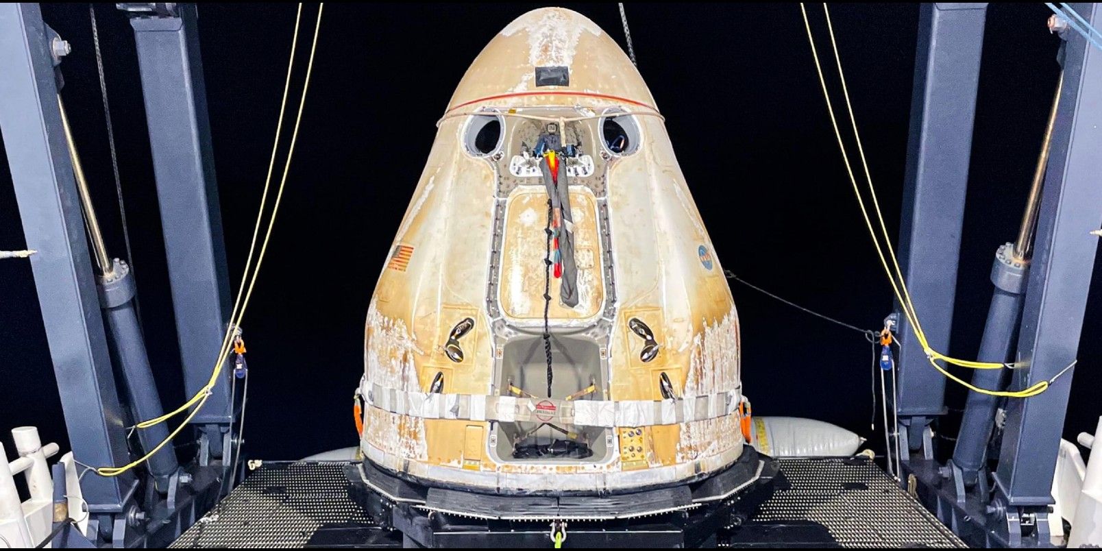 SpaceX Will End Production Of New Crew Dragon Capsules