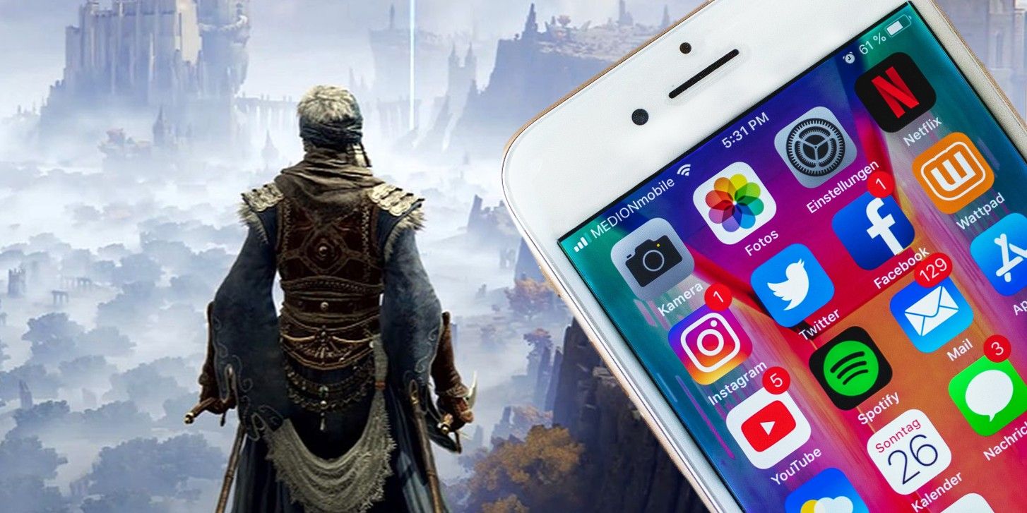 Elden Ring App Tracks Quest iOS