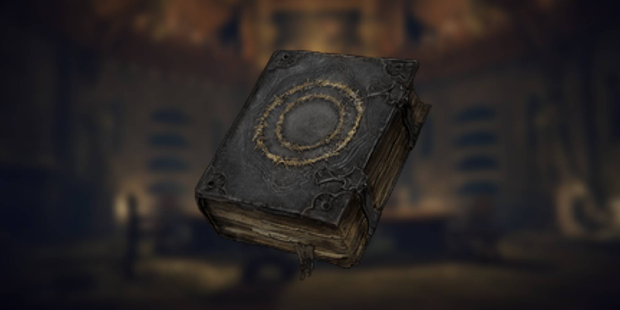 Assassins book elden ring