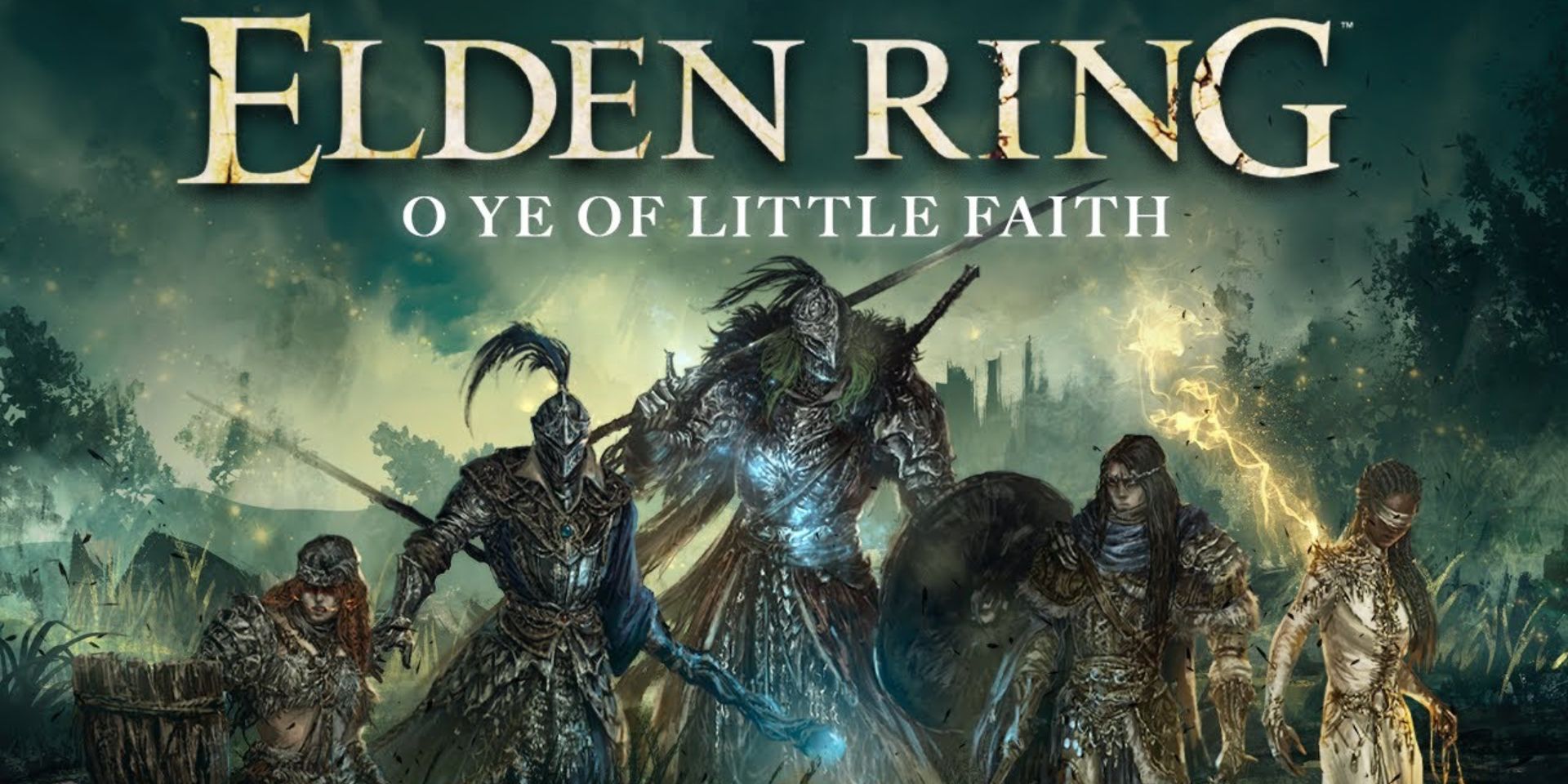 Elden Ring Critical Role One Shot Oh Ye Of Little Faith Hacked DND 5e Rules