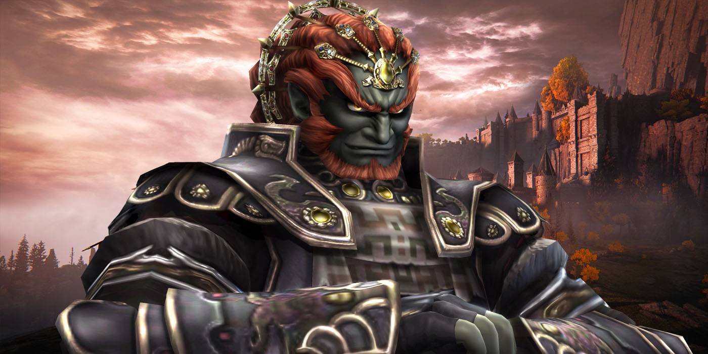 Ganondorf elden ring