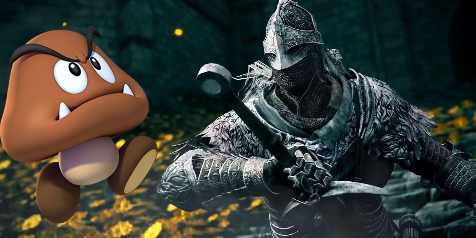 How Breath of the Wild Was Meant to Be Played - Goomba Stomp
