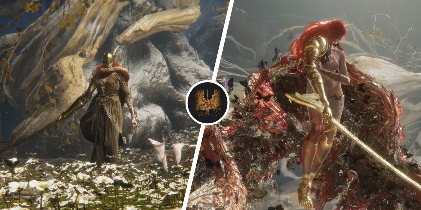 Elden Ring's Malenia & Radahn Recreate Trailer Battle In-Game