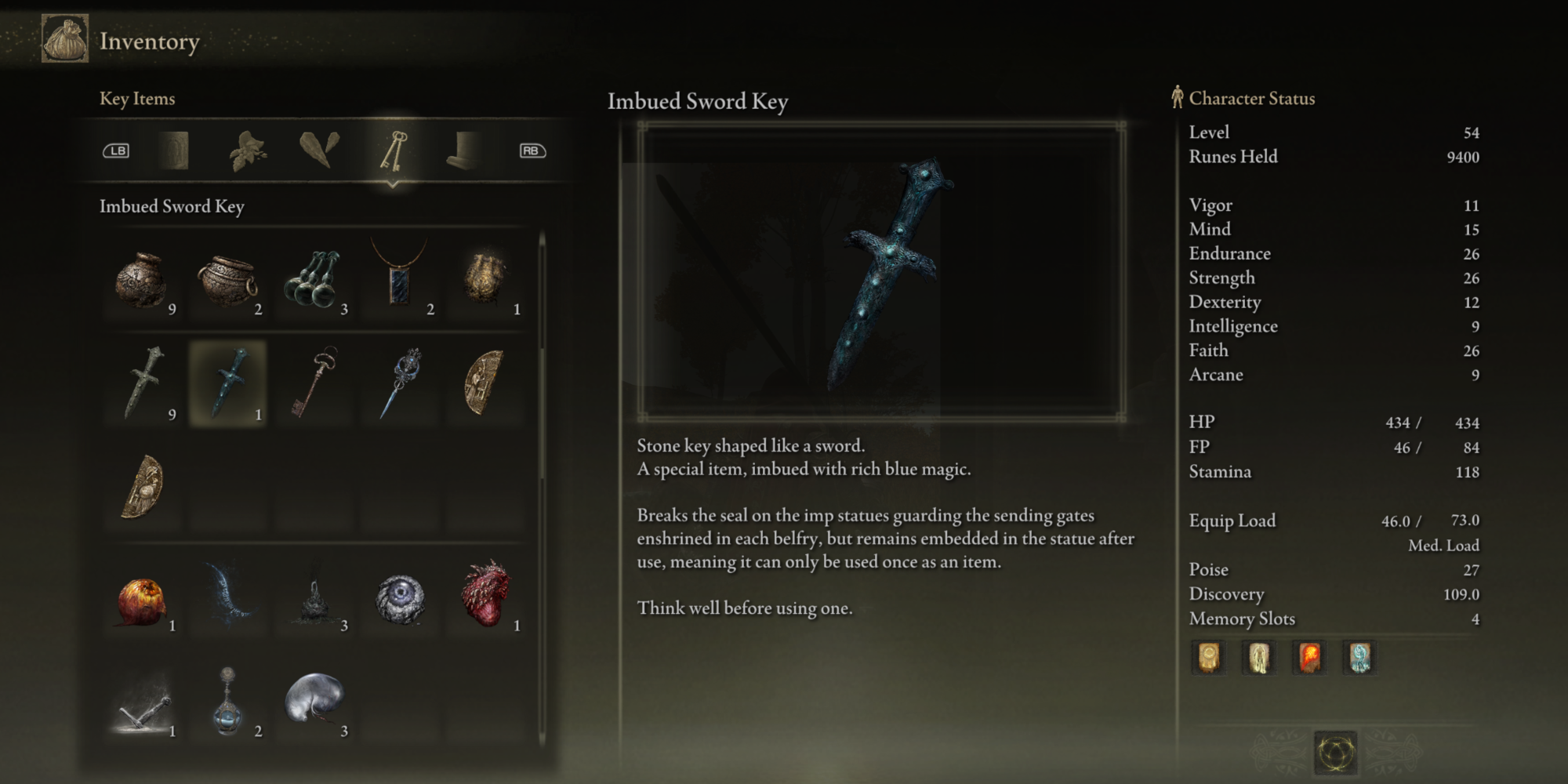 Elden Ring All Imbued Sword Key Locations