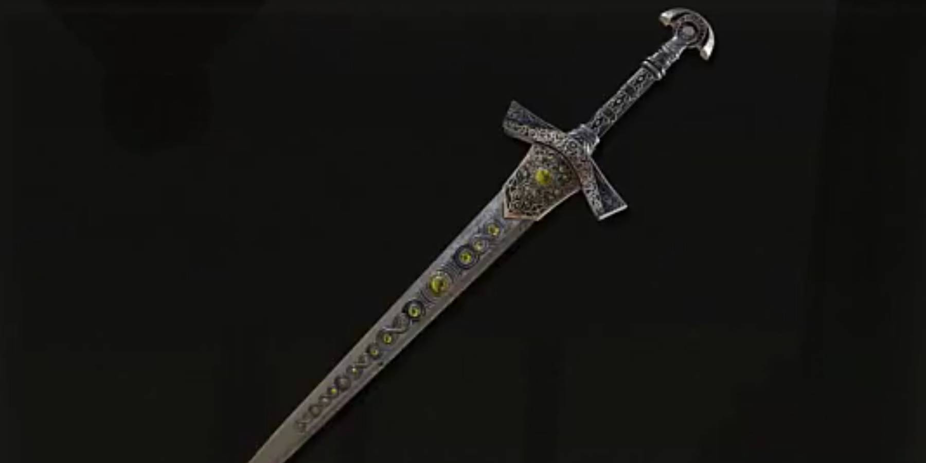 Elden ring miquella sword