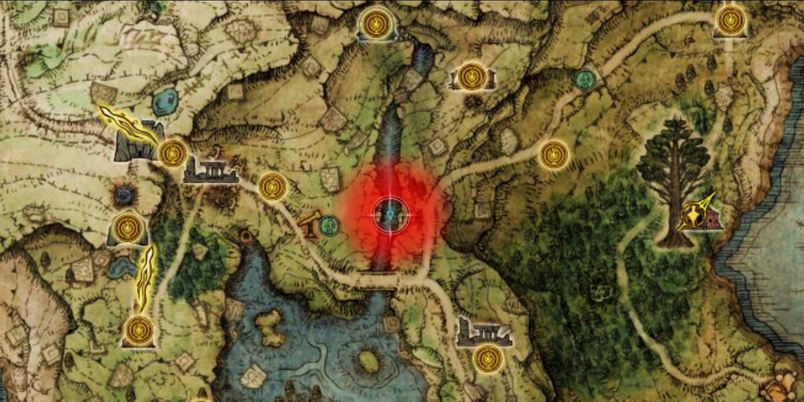 Elden Ring Reduvia Map Location 1