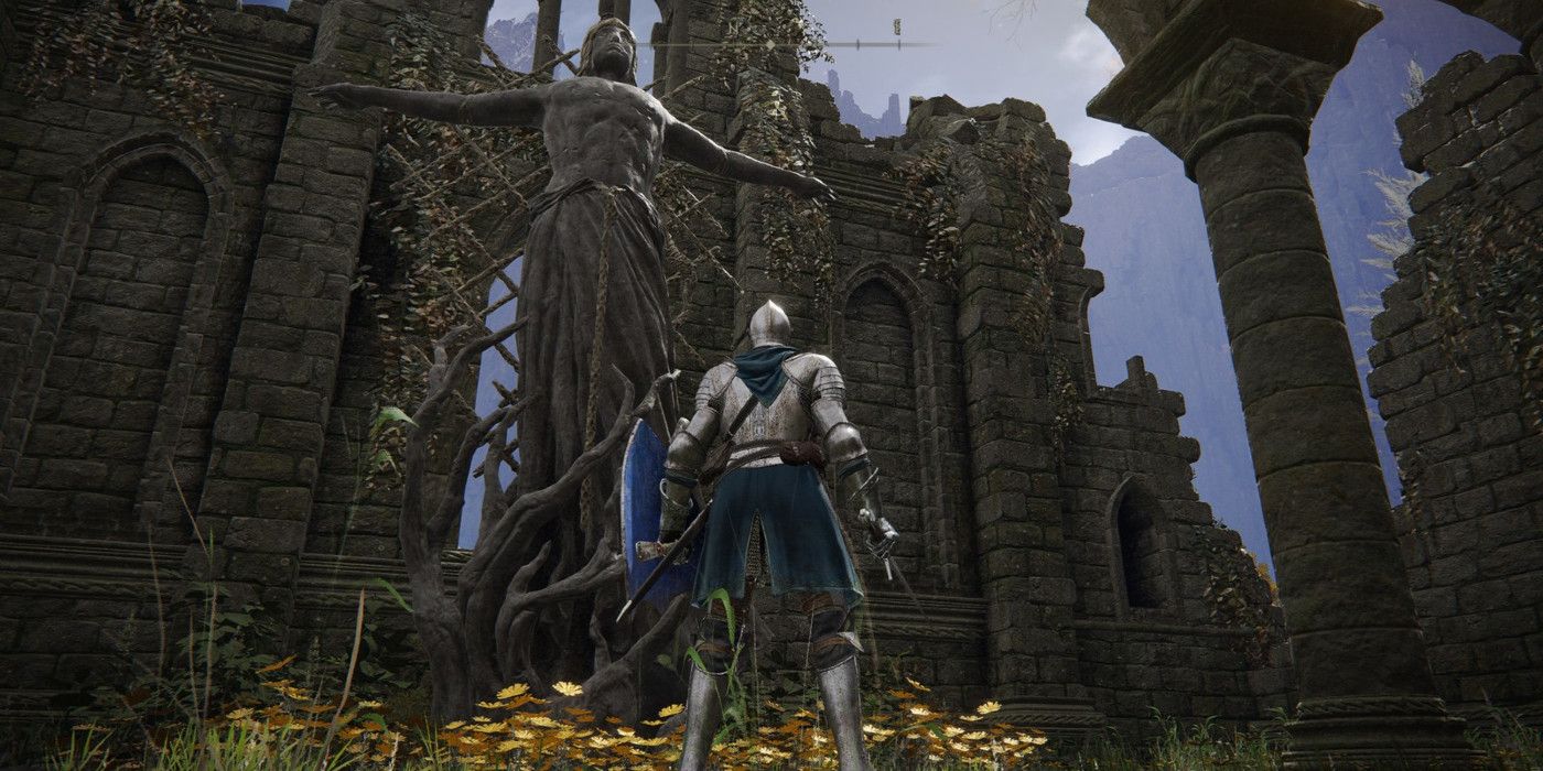 Dark Souls 2 Lighting Overhaul Mod in the Works By Lighting Artist