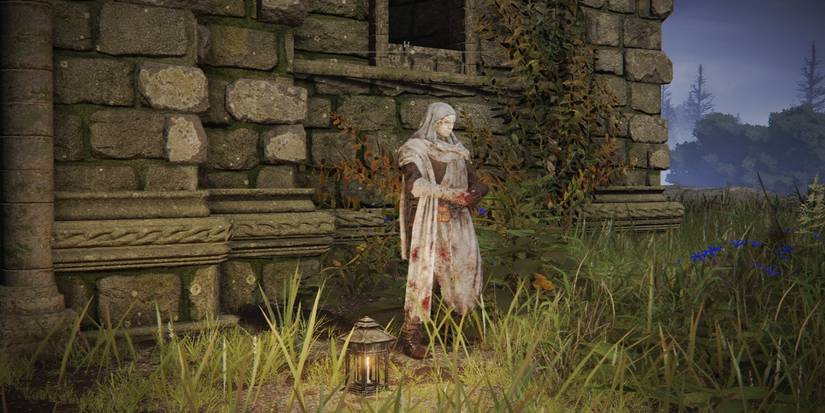 Varres Mask Can You Beat Elden Ring's Varré Questline Offline?
