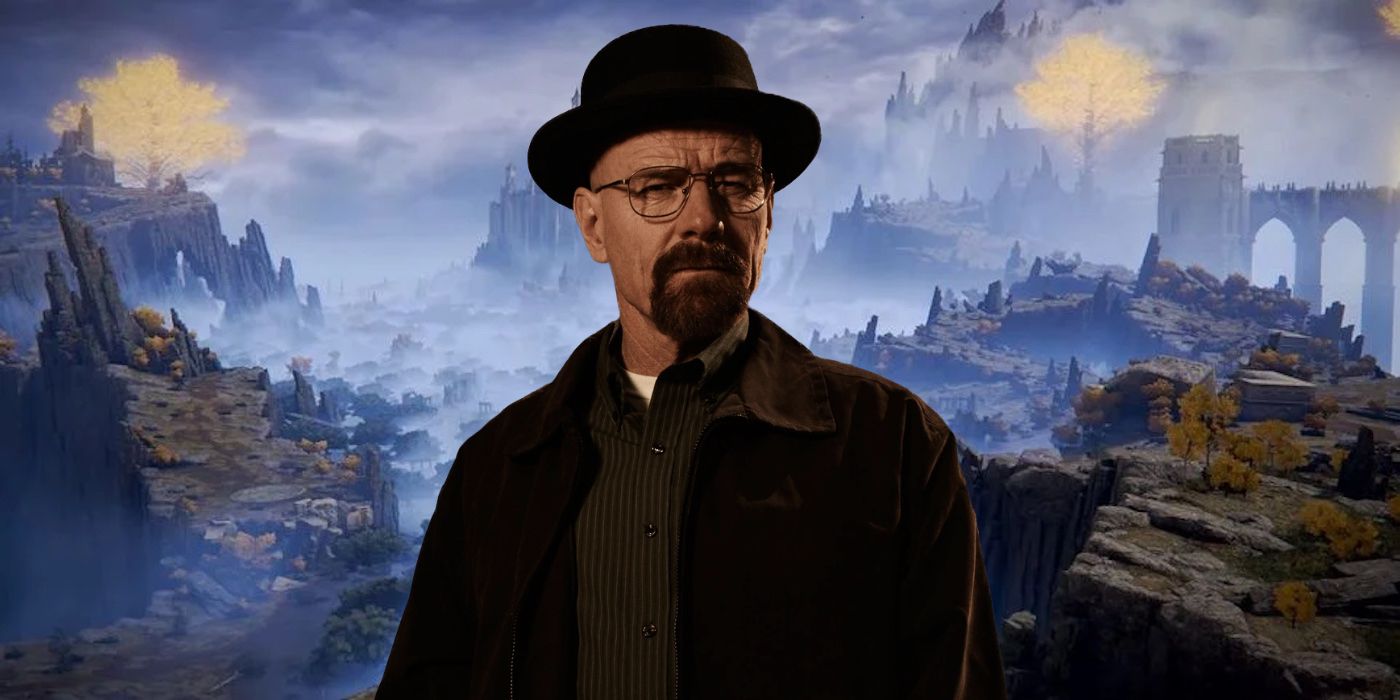 Elden Ring video brings Walter White to The Lands Between