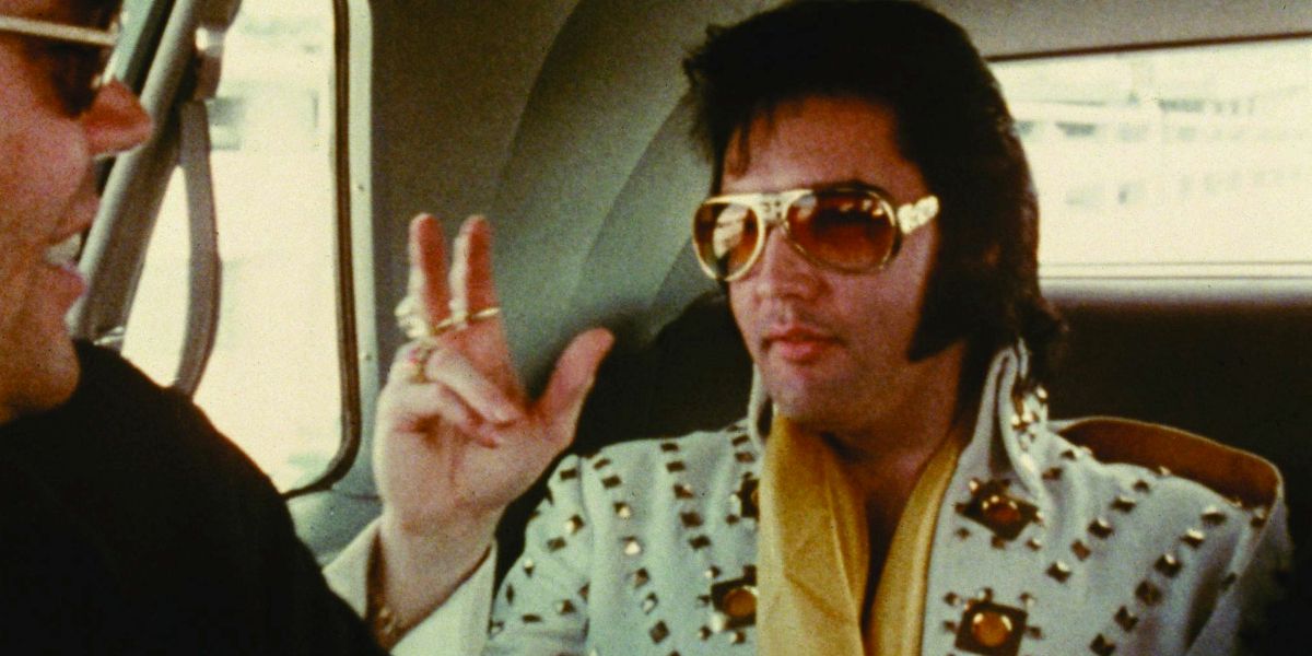 Elvis Presley in the 1981 documentary This Is Elvis