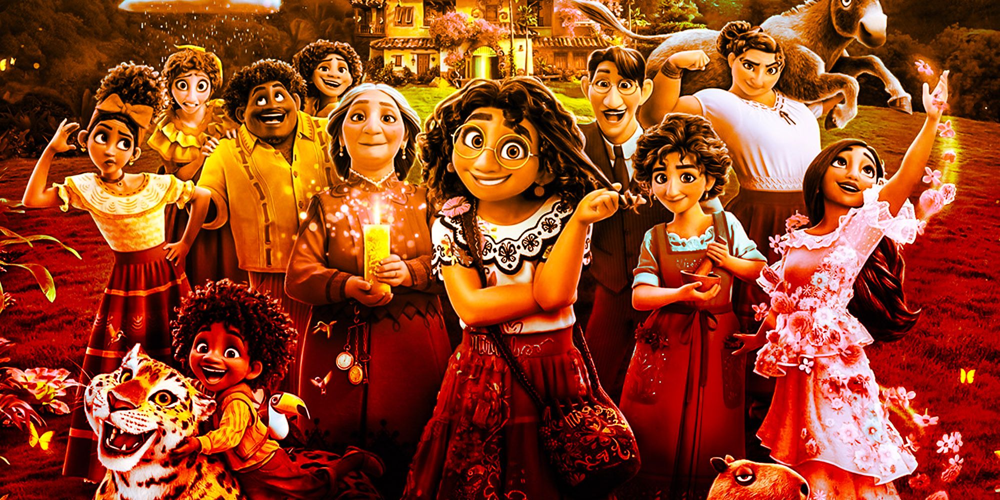 Disney's 'Encanto': Who's Older Mirabel or Camilo?