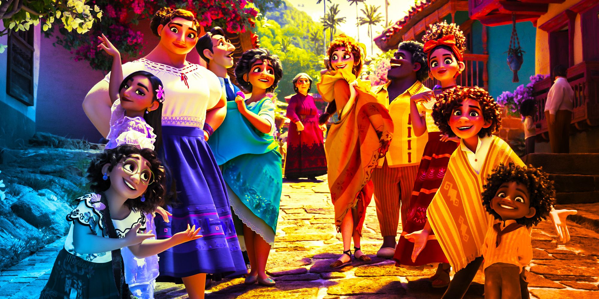 Encanto How Powerful Each Character Is