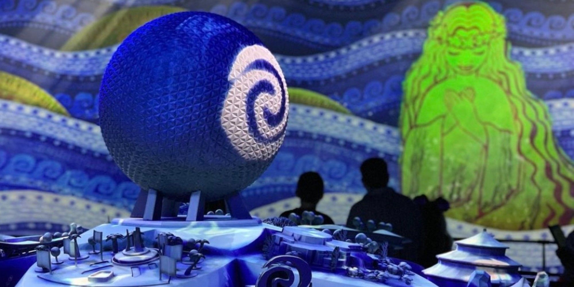 Epcot Experience is closing permanently.