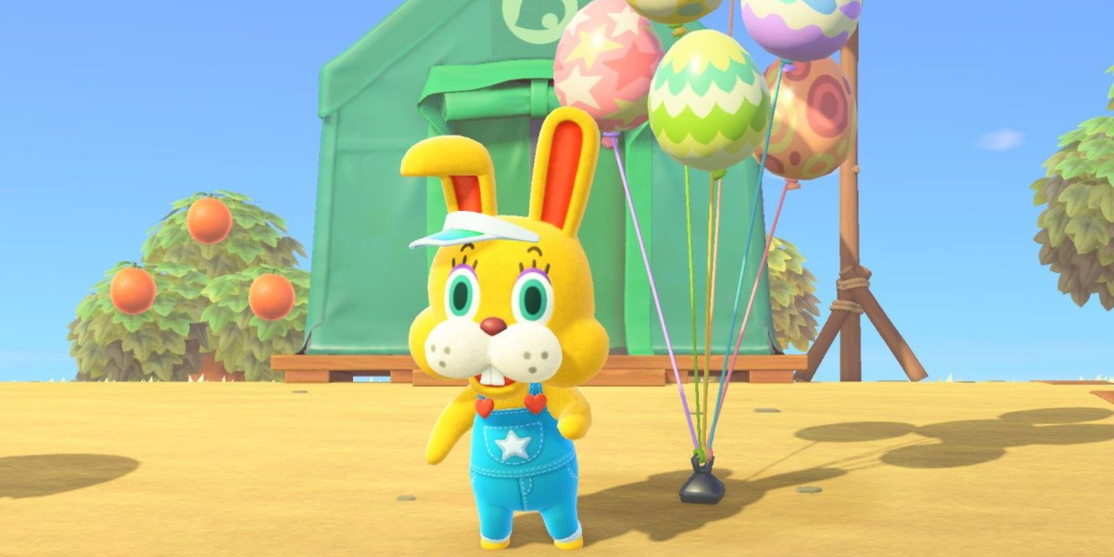 Every Animal Crossing New Horizons Event In Spring 2022 Bunny Day May
