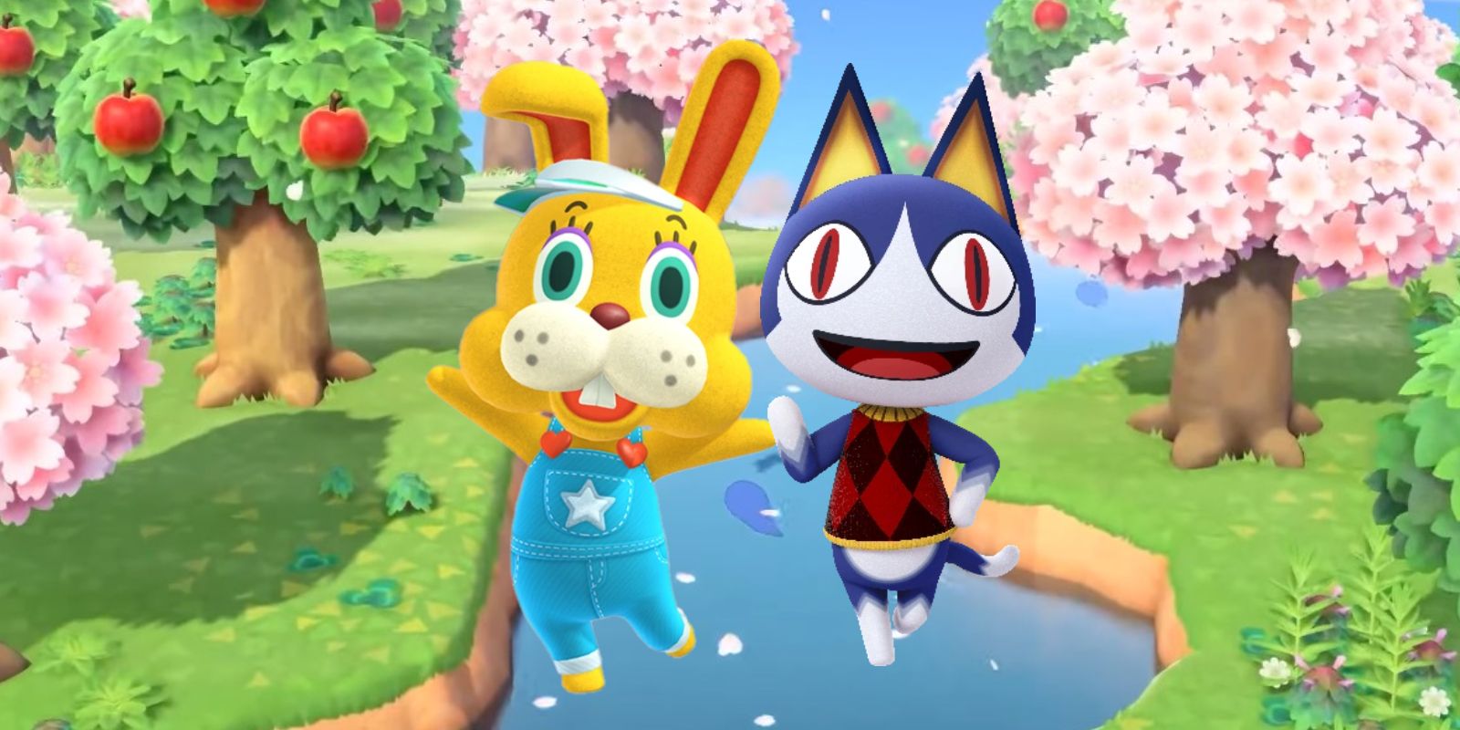 Every Animal Crossing New Horizons Event In Spring 2022