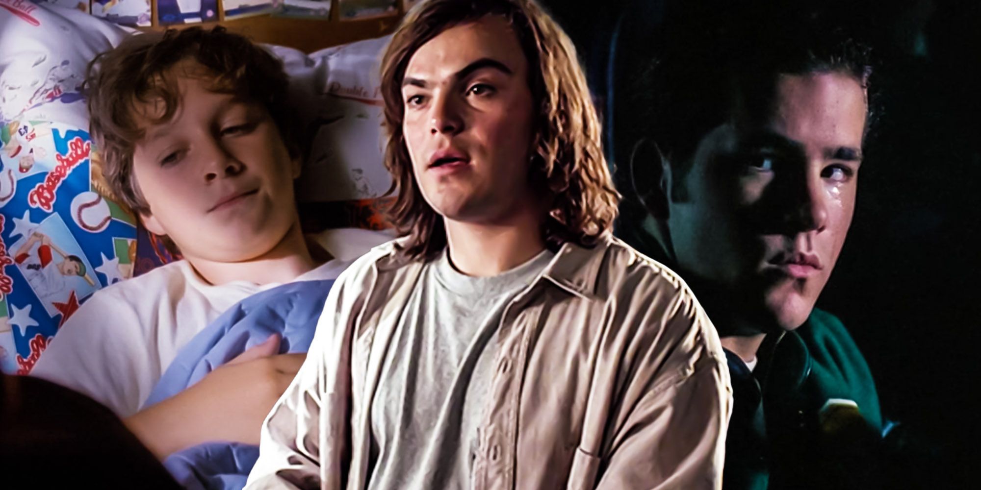 Every Guest Star Who Later Became Famous Actors X FIles ryan reynolds jack black shia labeouf
