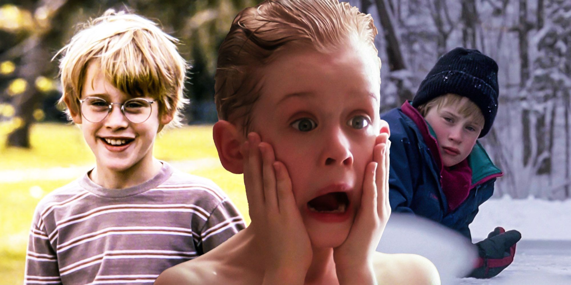 macaulay culkin movies