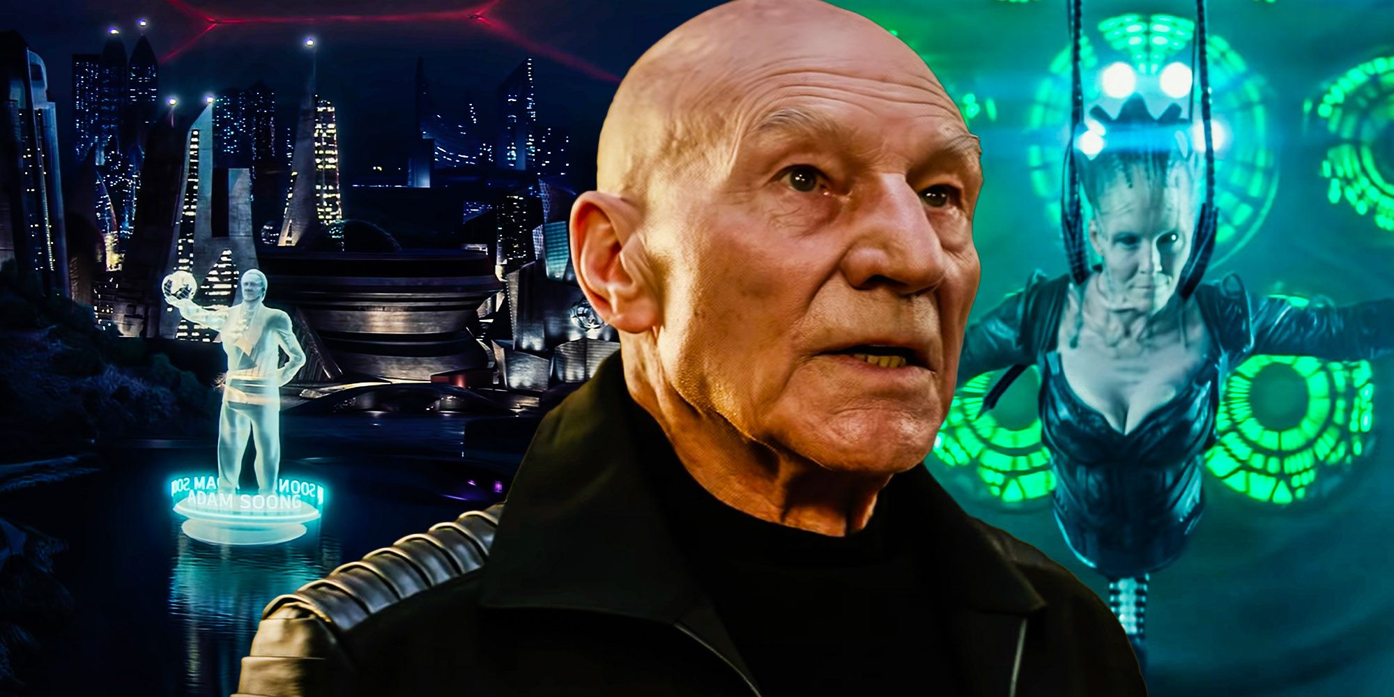 Every Star Trek Difference In Picard Season 2 Confederation Reality