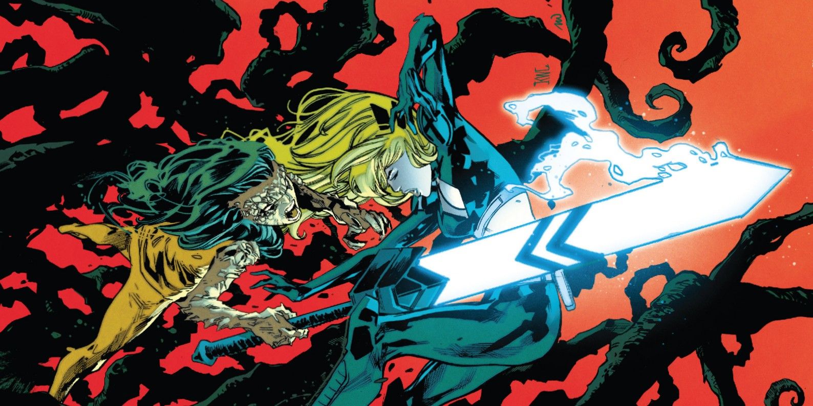 Meet Magik, Marvel's Mutant Sorcerer