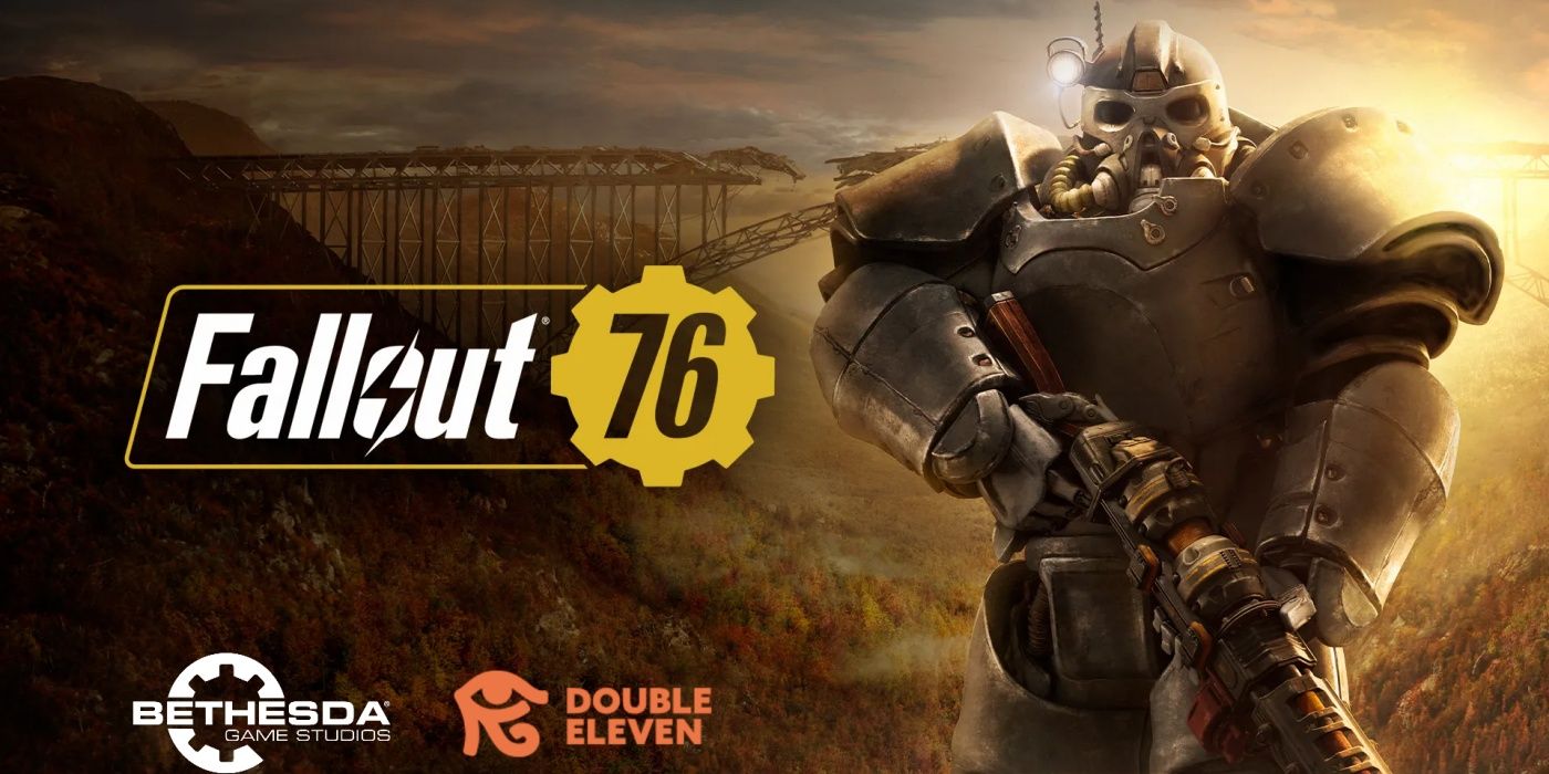 Fallout 76 Double Eleven