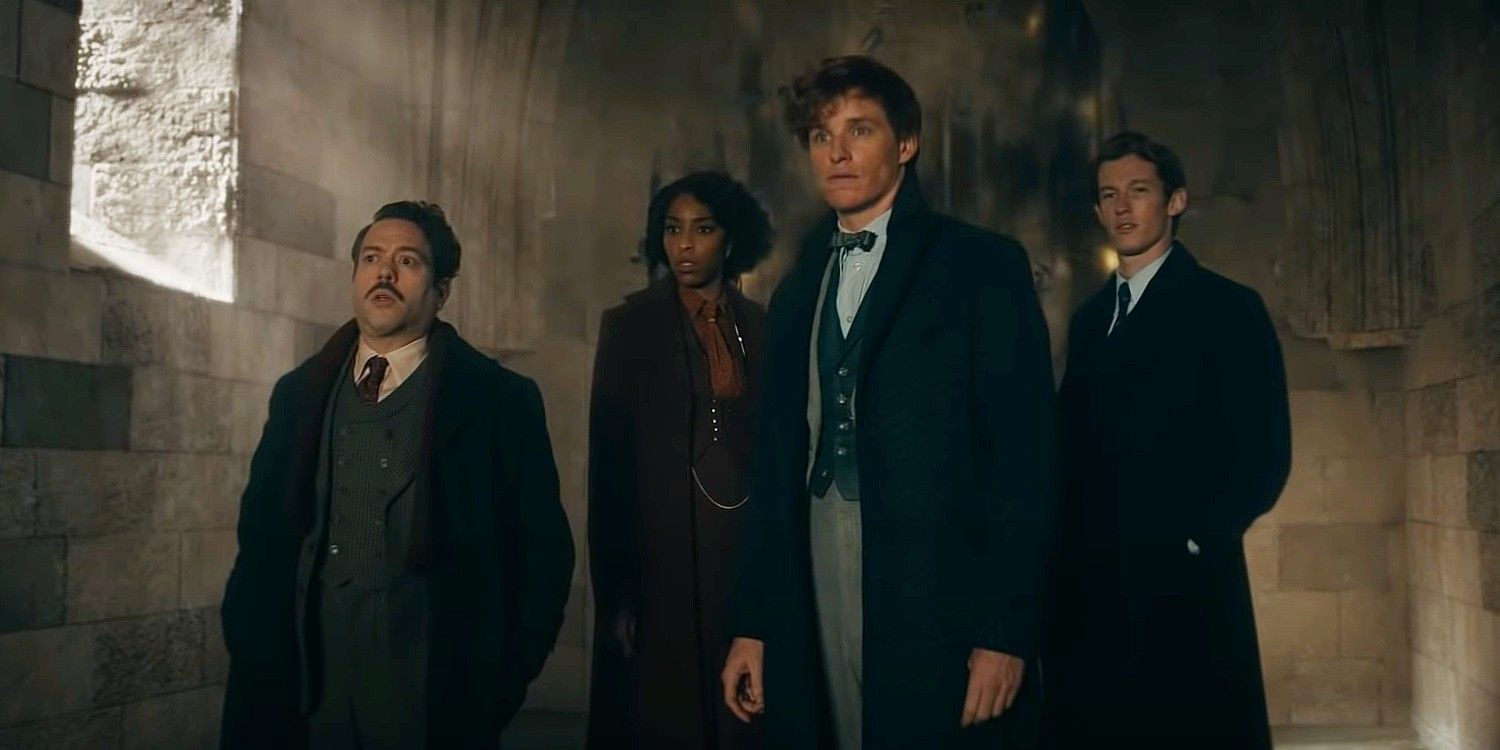 10 Fantastic Beasts Storylines That Won't Be Resolved Without Another Sequel