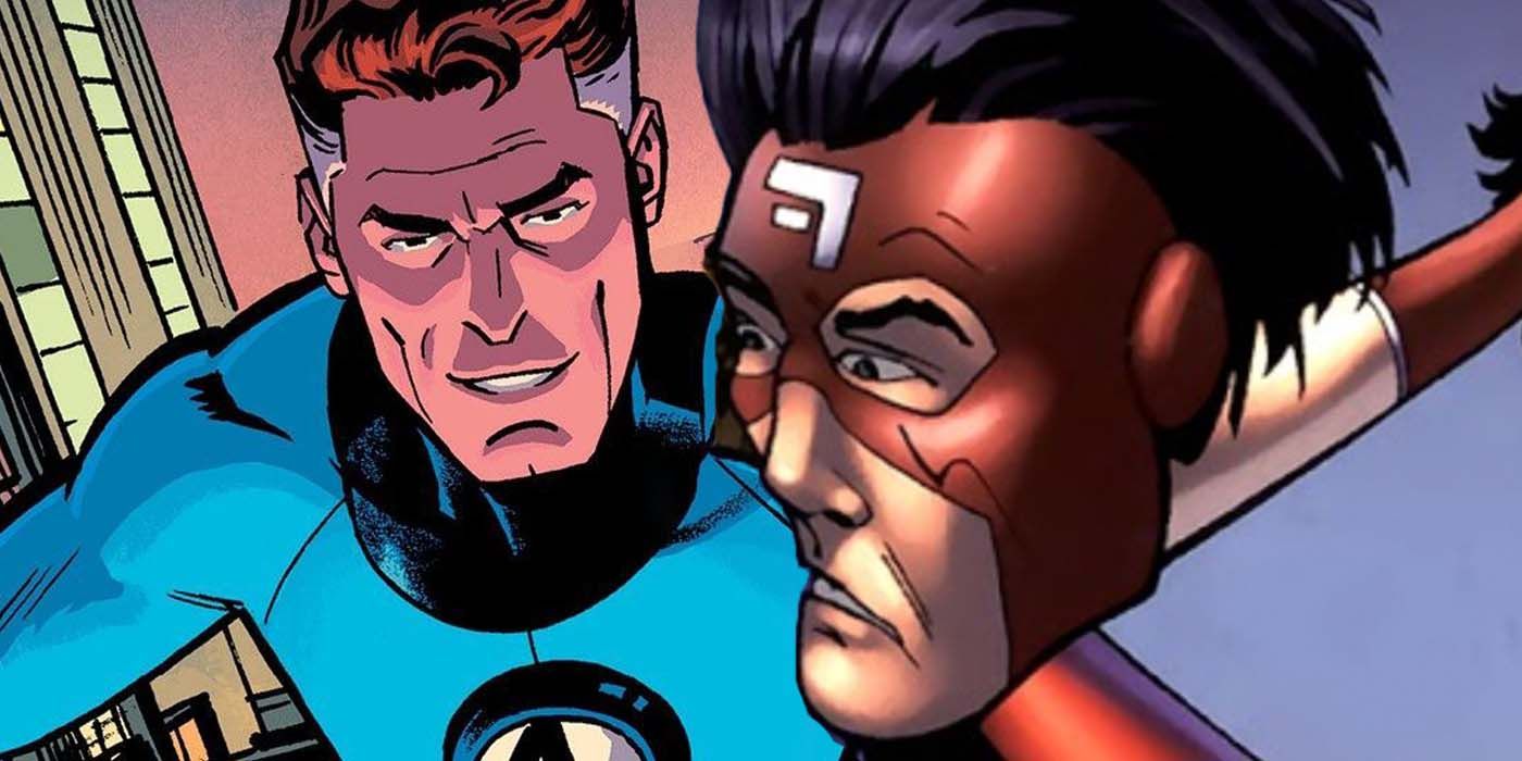 The Boys' Fantastic Four Proves Reed Richards Is Awful In Every Universe